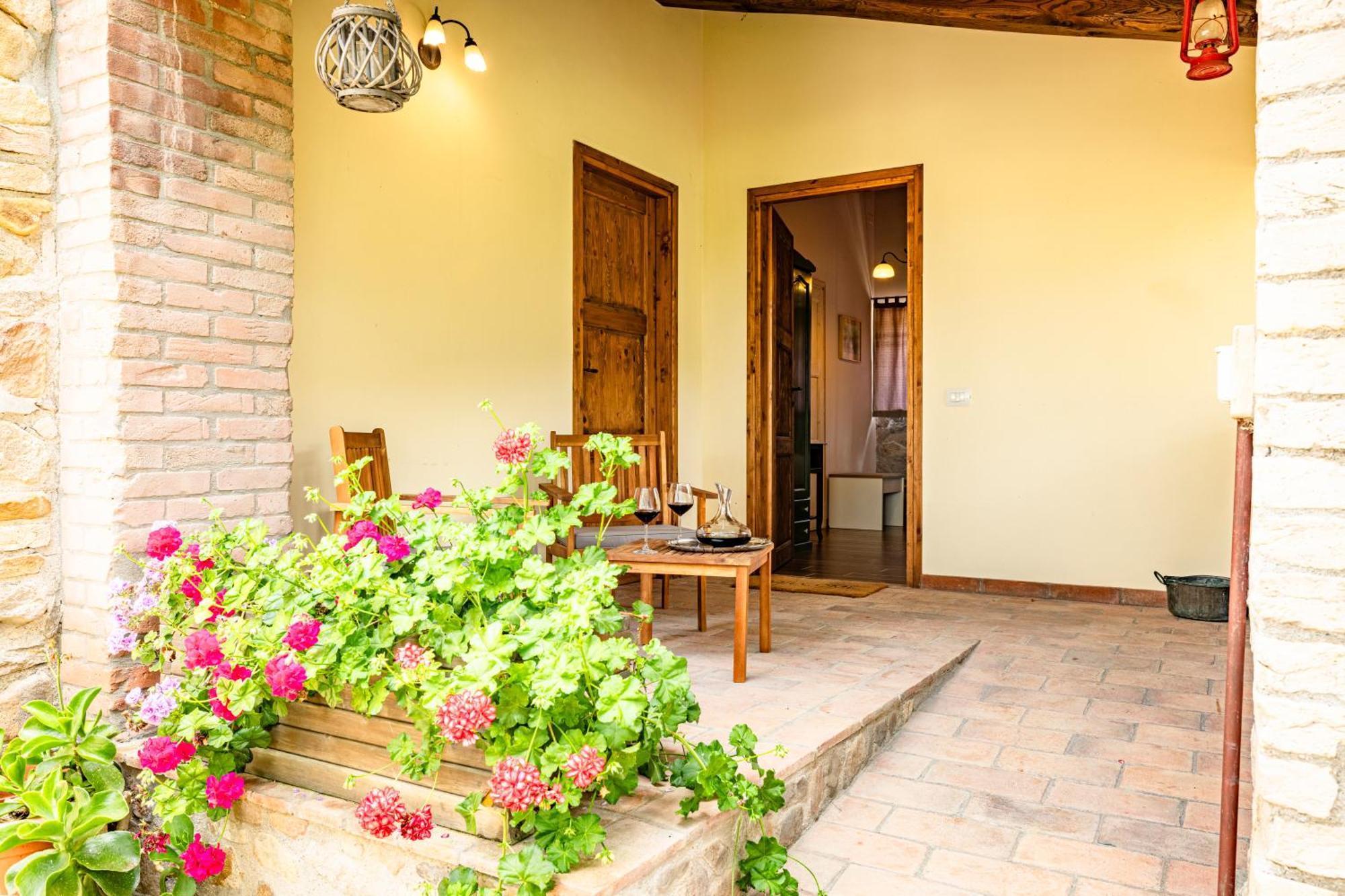 Tenuta Di Maro Sticciano Exterior foto