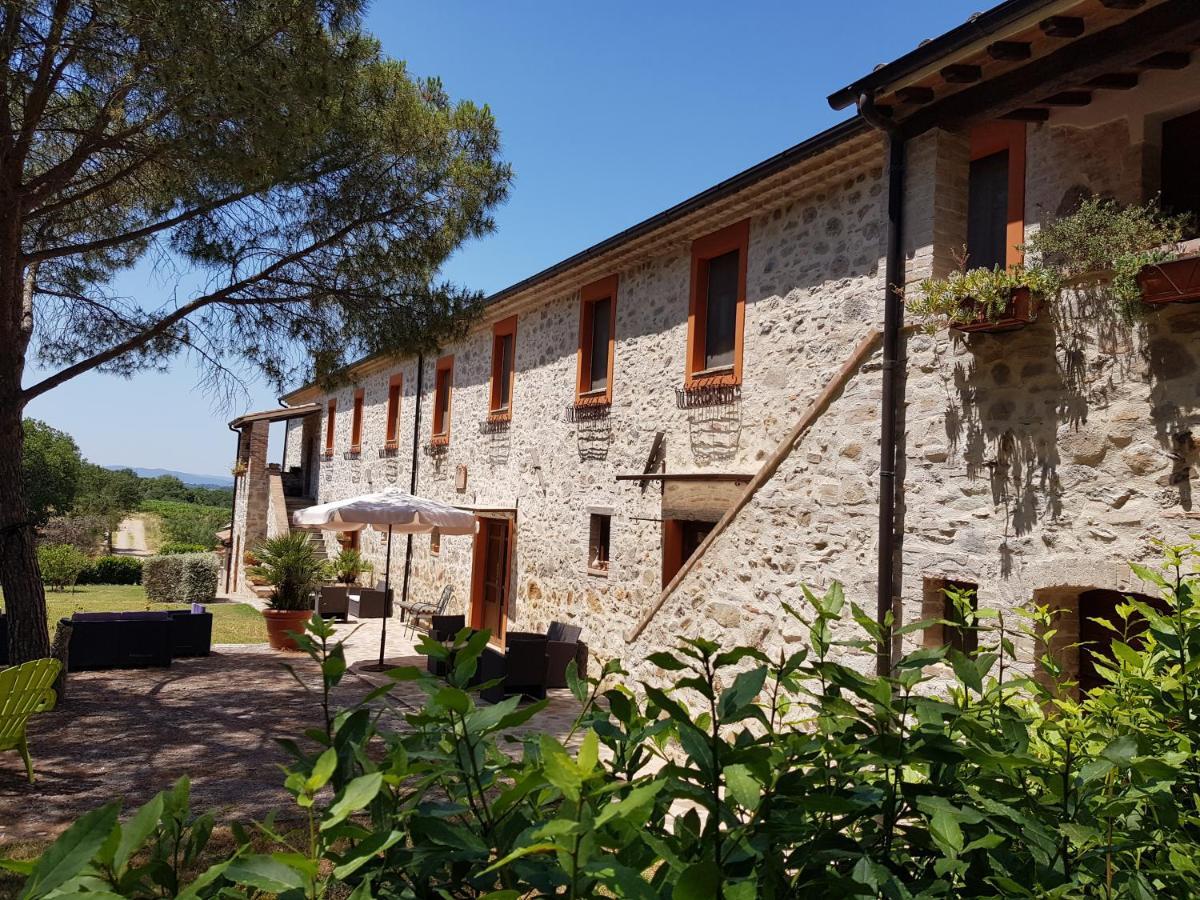 Tenuta Di Maro Sticciano Exterior foto